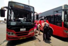 Di Tengah Kelangkaan BBM, Pengguna TMD Naik 14 Persen dalam Sehari