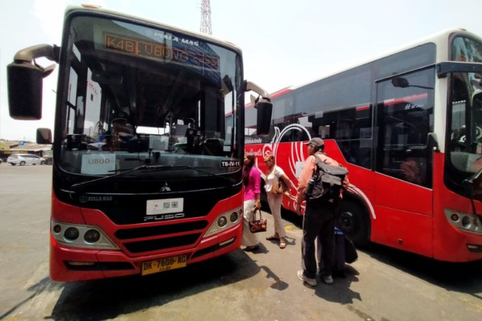 Di Tengah Kelangkaan BBM, Pengguna TMD Naik 14 Persen Dalam Sehari 1
