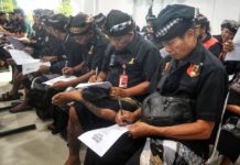 Diajak Gunakan Uang Digital Secara Bijak, Pacalang Dibekali Literasi Keuangan