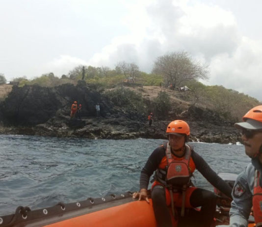 Diduga Jatuh Saat Mancing, Pemuda Asal Klungkung Hilang Pantai Bukit Asah