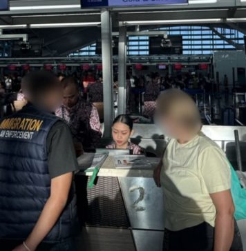 Diduga Pasarkan Vila di Bali, WN Ceko Dideportasi
