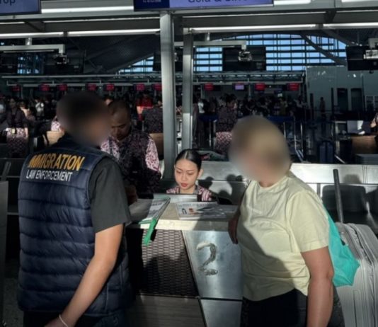 Diduga Pasarkan Vila di Bali, WN Ceko Dideportasi
