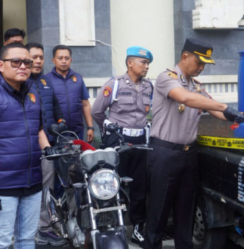 Diduga Terlibat Penyalahgunaan BBM, Karyawan SPBU Diamankan