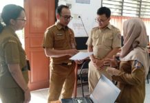 Digelar 2 Gelombang, TKA SMA/SMK dan Sederajat di Bali Diikuti 55.132 Peserta