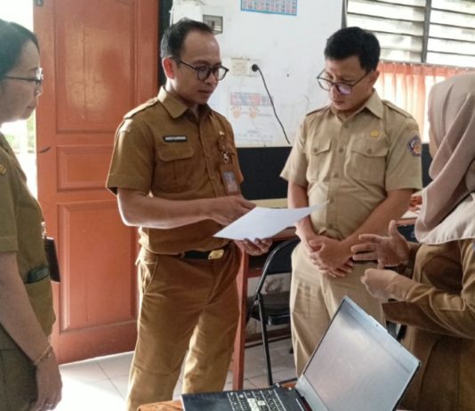 Digelar 2 Gelombang, TKA SMA/SMK dan Sederajat di Bali Diikuti 55.132 Peserta