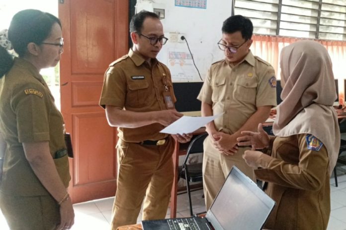 Digelar 2 Gelombang, TKA SMA/SMK Dan Sederajat Di Bali Diikuti 55.132 Peserta 1