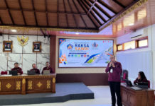Kominfosanti Buleleng Kembangkan ‘Raksa Sandi’ Perkuat Keamanan Informasi