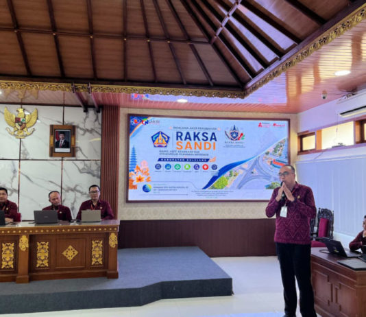 Kominfosanti Buleleng Kembangkan ‘Raksa Sandi’ Perkuat Keamanan Informasi