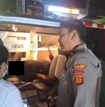 Dipicu Serempetan, Sopir Mobil Dianiaya di Dalung