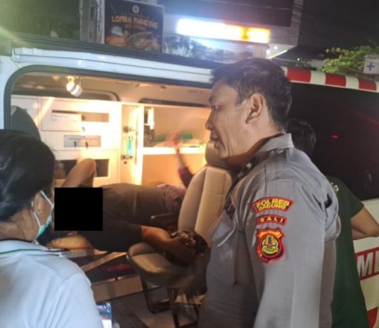 Dipicu Serempetan, Sopir Mobil Dianiaya di Dalung