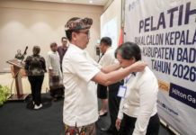 Disdikpora Badung Latih 90 Bakal Calon Kepala Sekolah