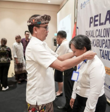 Disdikpora Badung Latih 90 Bakal Calon Kepala Sekolah