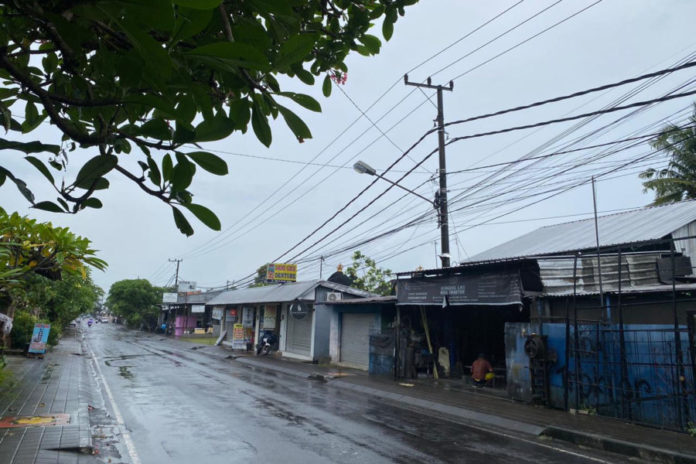 Dishub Badung Pasang 2.365 Lampu Jalan Baru, Kuta Selatan Dapat Porsi Terbesar 1