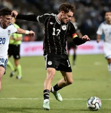 Ditahan Yunani, Kesempatan Jerman ke Nations League Finals Makin Berat
