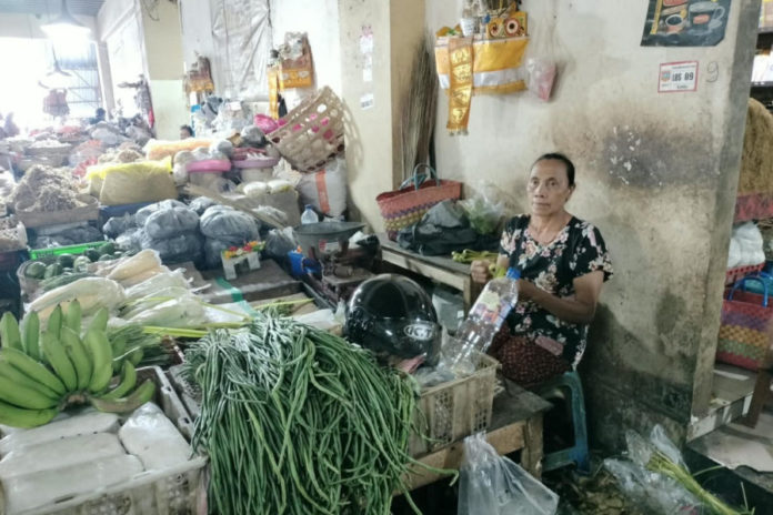 Ditaruh Di Meja, Tas Berisi Uang Jutaan Rupiah Milik Pedagang Di Pasar Amlapura Timur Raib 2