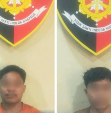 Diteriaki saat Geber Gas Motor, Dua Pria Keroyok Pelajar