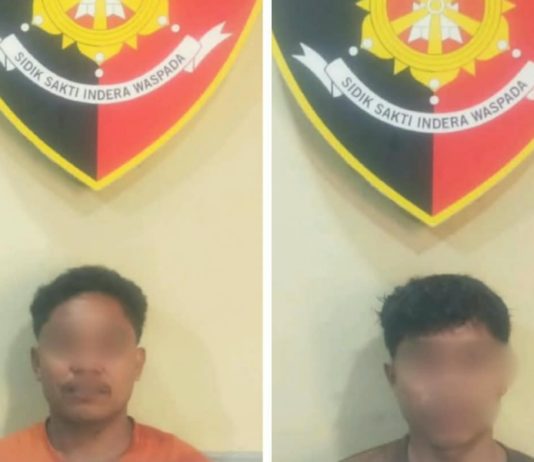 Diteriaki saat Geber Gas Motor, Dua Pria Keroyok Pelajar