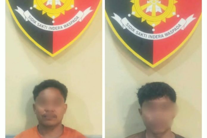 Diteriaki Saat Geber Gas Motor, Dua Pria Keroyok Pelajar 1