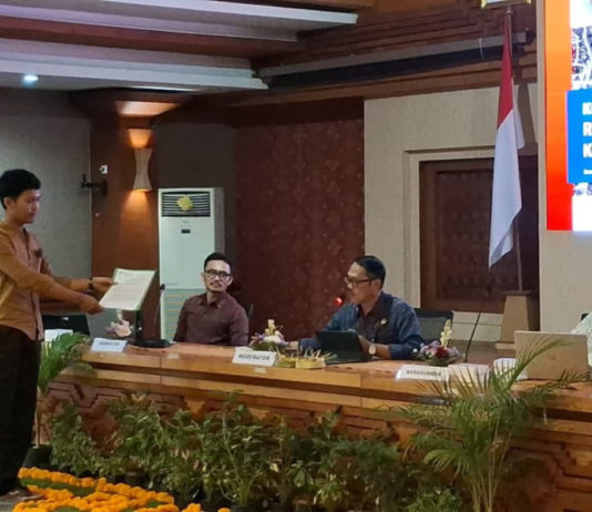 Dokumen Revisi RTRW Denpasar Diberikan Mendadak, Walhi Bali Menduga Ada Agenda Terselubung