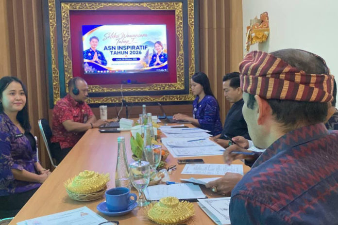 Dorong Kinerja Dan Disiplin, Pemkab Karangasem Gelar Lomba ASN Inspiratif 1