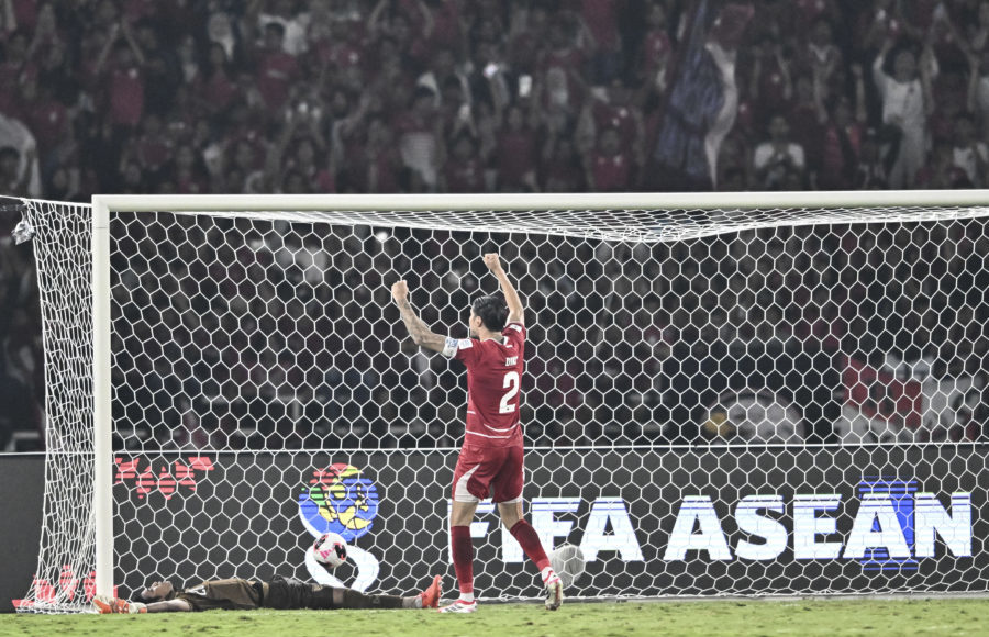 Drama Adu Penalti Antarkan Indonesia Juarai FIFA ASEAN Cup 2026