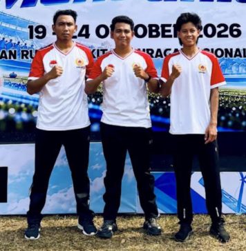 Dua Atlet Gateball Buleleng Perkuat Tim Bali di Kejurnas