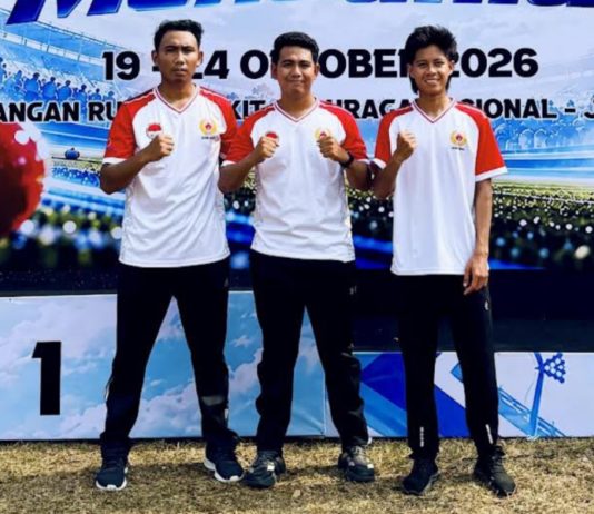 Dua Atlet Gateball Buleleng Perkuat Tim Bali di Kejurnas