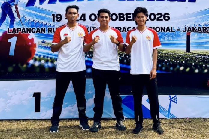 Dua Atlet Gateball Buleleng Perkuat Tim Bali Di Kejurnas 1