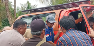 Dua Hari Hilang, Nenek 70 Tahun Ditemukan Lemas di Saluran Irigasi