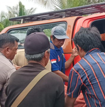 Dua Hari Hilang, Nenek 70 Tahun Ditemukan Lemas di Saluran Irigasi