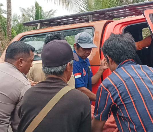 Dua Hari Hilang, Nenek 70 Tahun Ditemukan Lemas di Saluran Irigasi