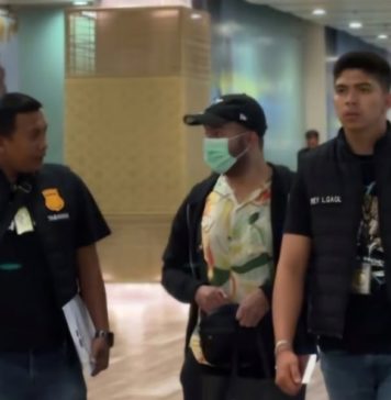 Dua Kali Ketinggalan Pesawat, WN Belanda Overstay 398 Hari Dideportasi