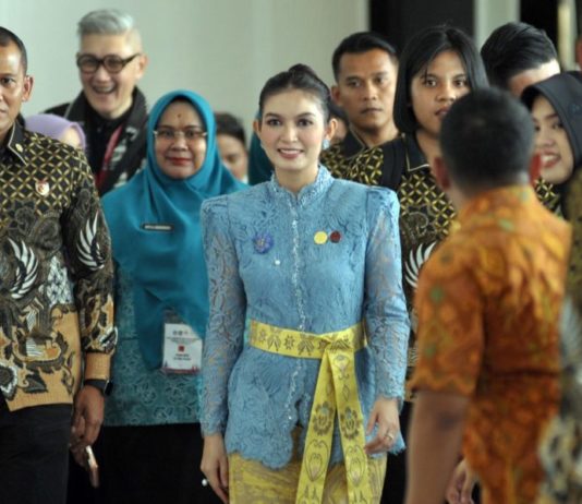 Dukung Pemberdayaan Masyarakat, Selvi Gibran Tekankan Pentingnya Sinergi Dekranas-PKK-Posyandu