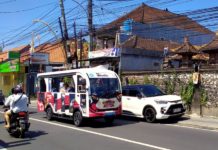 Emisi Transportasi Bali 41 Persen, Sanur Didorong Jadi Kawasan Rendah Emisi