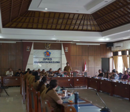 Enam Ranperda Buleleng Belum Diajukan Eksekutif ke DPRD
