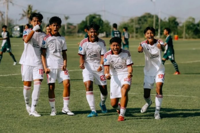 EPA One 2026/27: Bali United U20 Mengamuk, Hajar Deltras 1