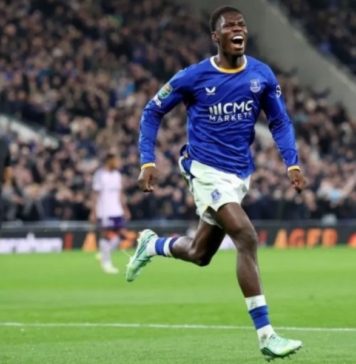 Everton Hajar Newcastle, Tiket Perempat Final Piala Liga Inggris dalam Genggaman