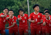 Festival FIFA 2026, Timnas U-15 Indonesia Hajar Burundi