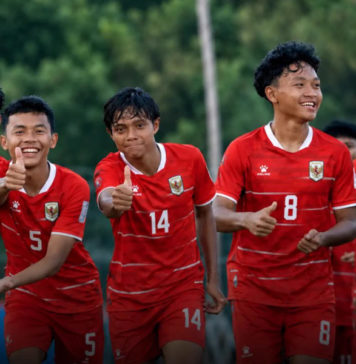 Festival FIFA 2026, Timnas U-15 Indonesia Hajar Burundi
