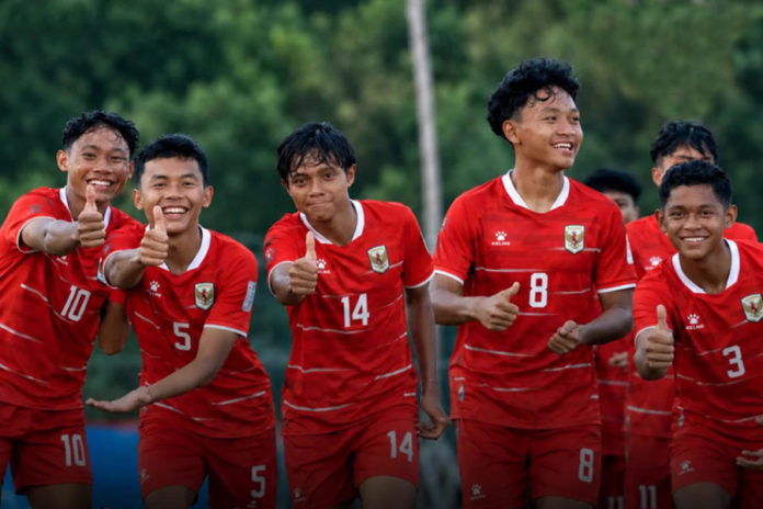 Festival FIFA 2026 , Timnas U 15 Indonesia Hajar Burundi 1