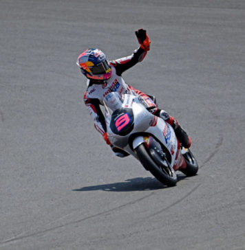 Finis Posisi 6 di Mandalika, Veda Ega Salip Danish di Klasemen Moto3