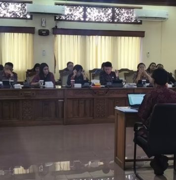 Fit and Proper Test 9 Calon Anggota KPAD Bali, Lima Terpilih Diumumkan 26 Oktober