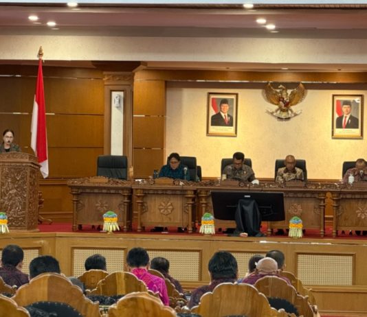Fraksi PDIP Soroti Belanja Modal APBD Bali 2027 Hanya Rp337 Miliar