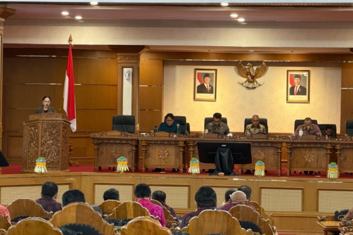 Fraksi PDIP Soroti Belanja Modal APBD Bali 2027 Hanya Rp337 Miliar 1
