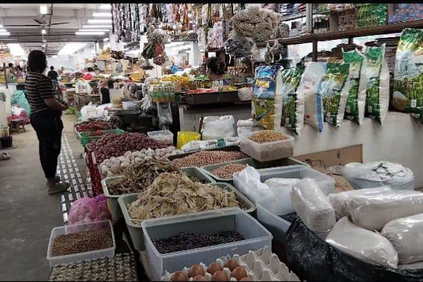 Gangguan BBM Sepekan, Harga Sembako Di Jembrana Tetap Normal 1