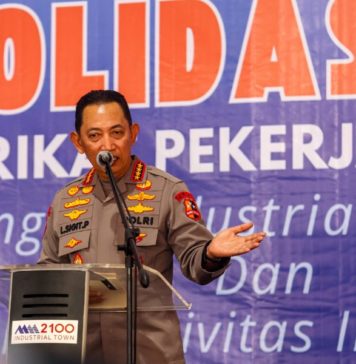 Gantikan Dudung Abdurachman, Listyo Sigit akan Dilantik Jadi KSP