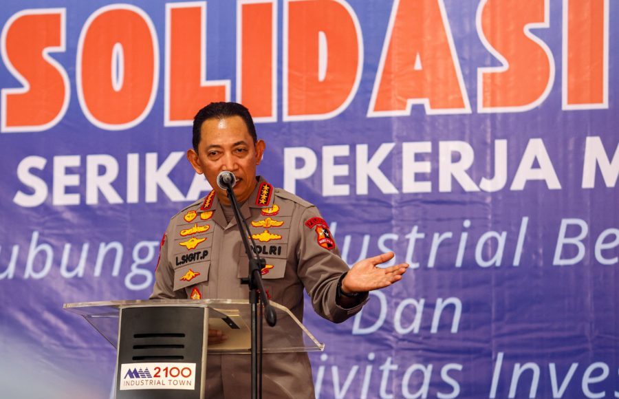 Gantikan Dudung Abdurachman, Listyo Sigit akan Dilantik Jadi KSP