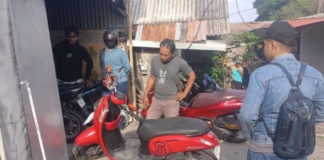Gasak Scoopy di Gelgel, Dua Pria Asal Jatim dan NTB Diringkus Polisi