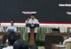 Gelar Sidang Paripurna, Prabowo Apresiasi Kinerja Kabinet Merah Putih