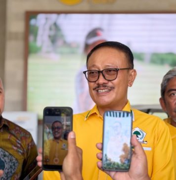 Golkar Bali Ajak Gen Z Terlibat Politik, Terbuka bagi Kader Partai Lain Gabung